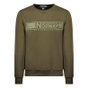 Sweat Kaki Homme Geographical Norway Gantoine