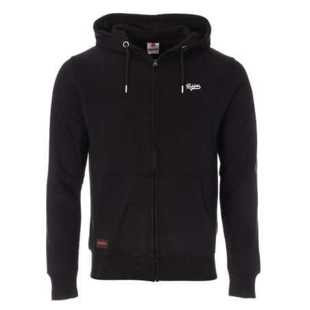 Sweat Noir Homme Redskins RS2331