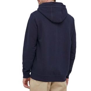 Sweat à Capuche Marine Homme Guess Embro