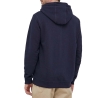 Sweat à Capuche Marine Homme Guess Embro