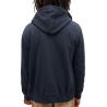 Sweat Zippé Marine Homme Superdry Plain Hood
