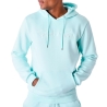 Sweat à Capuche Bleu Clair Homme Project X Paris Signature