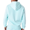 Sweat à Capuche Bleu Clair Homme Project X Paris Signature