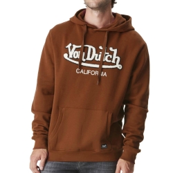 Sweat Marron Homme Von Dutch BRANDO