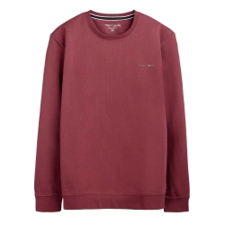 Sweat Bordeaux HommeTeddy Smith Nark