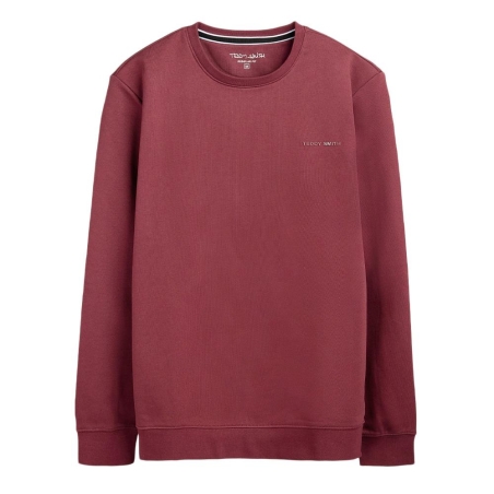 Sweat Bordeaux HommeTeddy Smith Nark