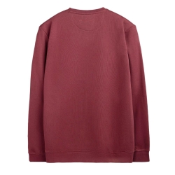 Sweat Bordeaux HommeTeddy Smith Nark