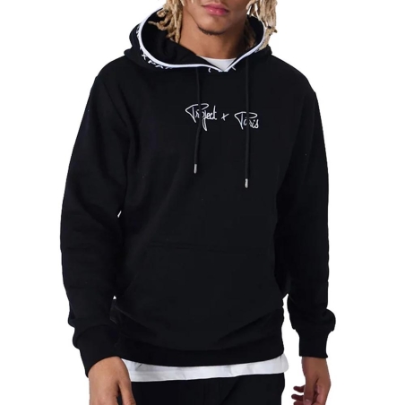 Sweat Noir Homme Project X Paris 2322006
