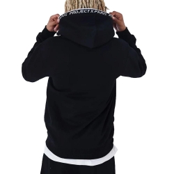 Sweat Noir Homme Project X Paris 2322006
