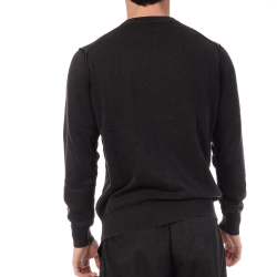 Pull Noir Homme Kaporal KIKO
