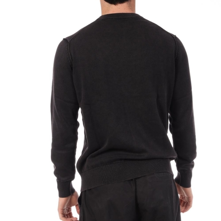 Pull Noir Homme Kaporal KIKO