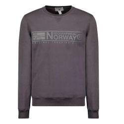 Sweat Gris Homme Geographical Norway Gantoine