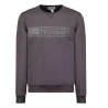 Sweat Gris Homme Geographical Norway Gantoine