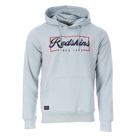 Sweat Bleu Clair Homme Redskins Hoodie