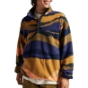Sweat Polaire Multi couleurs Homme Converse Holiday Mountainscape