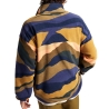Sweat Polaire Multi couleurs Homme Converse Holiday Mountainscape