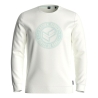 Sweat Blanc/Bleu Homme Kaporal NAX