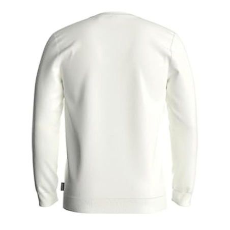 Sweat Blanc/Bleu Homme Kaporal NAX