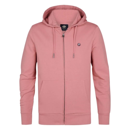 Sweat Rose Homme Petrol Industries Hooded 3050