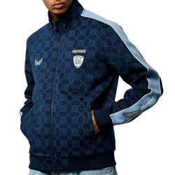 Sweat Zippé Marine Homme Kaporal Jenso