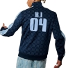 Sweat Zippé Marine Homme Kaporal Jenso