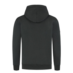 Sweat Zippé Noir Homme Superdry Borg