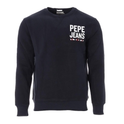 Sweat Marine Homme Pepe jeans Edison