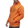Sweat Orange Homme Von Dutch BRANDO