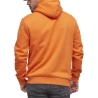 Sweat Orange Homme Von Dutch BRANDO