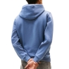 Sweat Bleu Homme Tommy Hilfiger Tjm Reg S Flags DM0DM20742