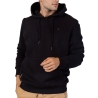 Sweat à Capuche Noir Homme Redskins Makit Poster