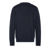 Pull Marine Homme Schott Basic Fin Ras