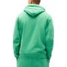 Sweat Vert Homme Tommy Hilfiger Washed DM0DM20746