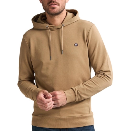 Sweat Camel Homme Petrol Industries Hooded 5178