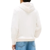 Sweat Blanc Homme Tommy Hilfiger Washed DM0DM20746