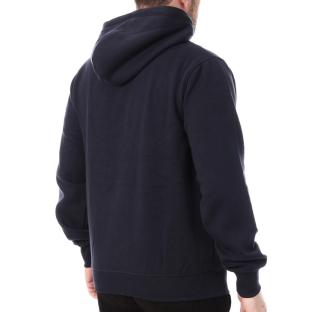 Sweat Zippé Marine Homme Lotto LT23