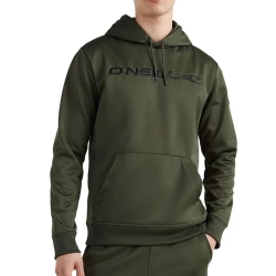 Sweat à Capuche Kaki Homme O'Neill Rutile N2350003