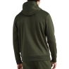 Sweat à Capuche Kaki Homme O'Neill Rutile N2350003