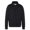 Gilet Zippé Noir Homme Schott PLB120