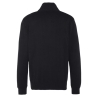 Gilet Zippé Noir Homme Schott PLB120