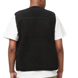 Gilet Noir Homme Dickies Mount Hope