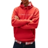 Sweat Terracotta Homme Tommy Hilfiger Washed DM0DM20746
