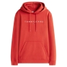 Sweat Terracotta Homme Tommy Hilfiger Washed DM0DM20746