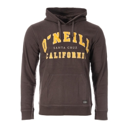 Sweat Gris/Jaune Homme O'Neill Surf