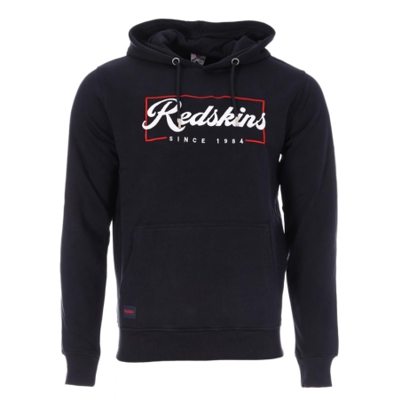 Sweat Noir Homme Redskins Hoodies