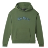 Sweat Kaki Mixte Kickers Arch