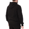 Sweat Zippé Noir Homme Lotto LT23