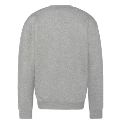 Sweat Gris Homme Schott Stan