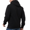 Sweat à Capuche Noir Homme Geographical Norway Fondant