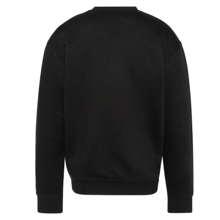 Sweat Noir Homme Schott Sweat Petit